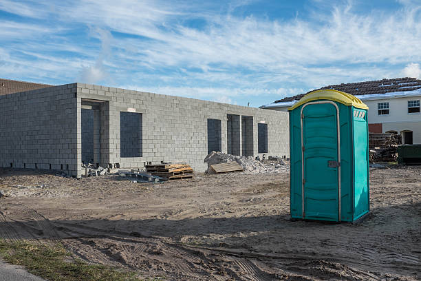 Professional porta potty rental in Ortonville, MI